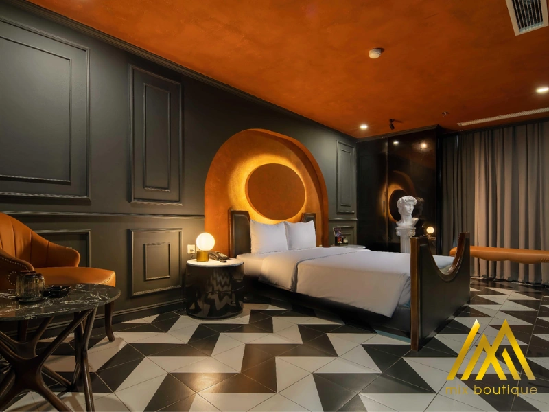 Phòng tình yêu cổ điển