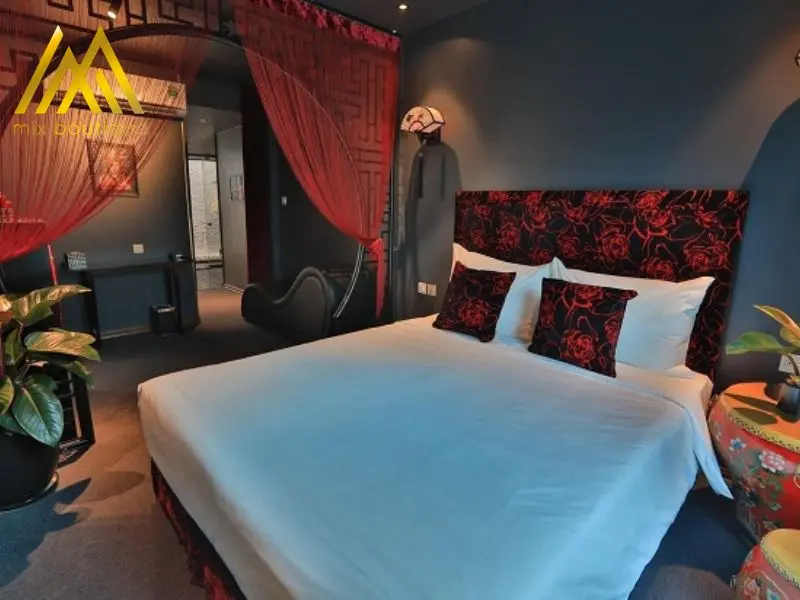 Khách sạn Charm Hotel