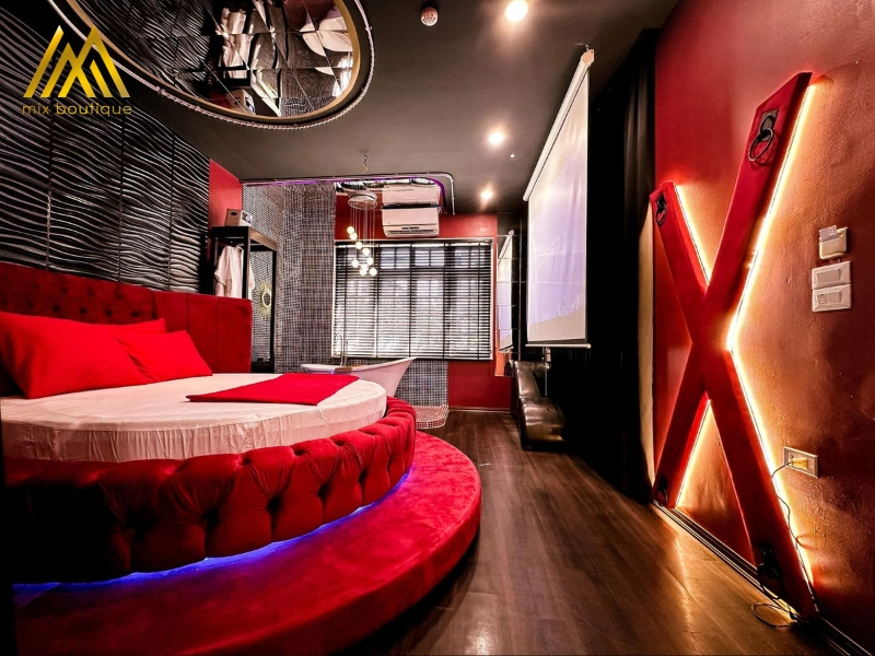 Hướng dẫn đặt phòng tại Mix Hotel