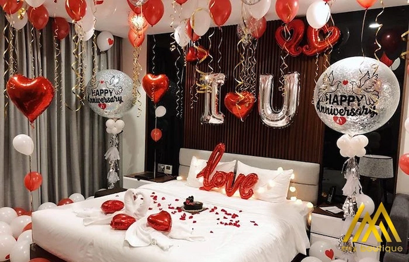 Tiện nghi và dịch vụ chuyên biệt