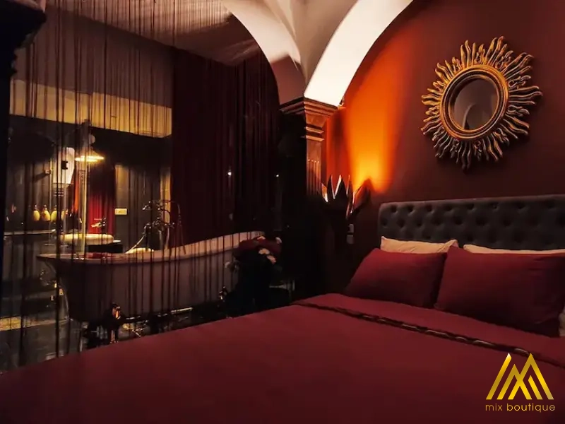 Thực trạng vấn đề vệ sinh tại khách sạn tình yêu