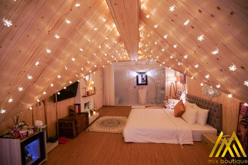 Tiêu chí vệ sinh và an toàn là ưu tiên hàng đầu