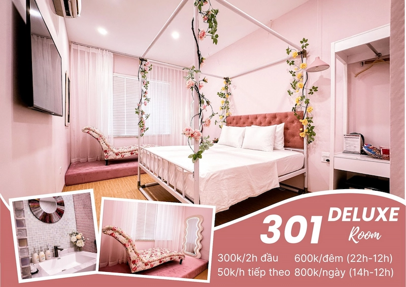 Hẹn hò kiểu ngọt ngào ngây thơ với Lolita Concept