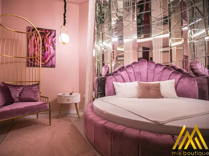 khách sạn cho cặp đôi phong cách Hàn khách sạn cho cặp đôi phong cách Hàn