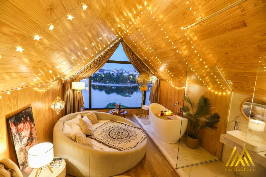 Top 7+ Khách Sạn View Đẹp Tại Hà Nội Không Thể Bỏ Qua
