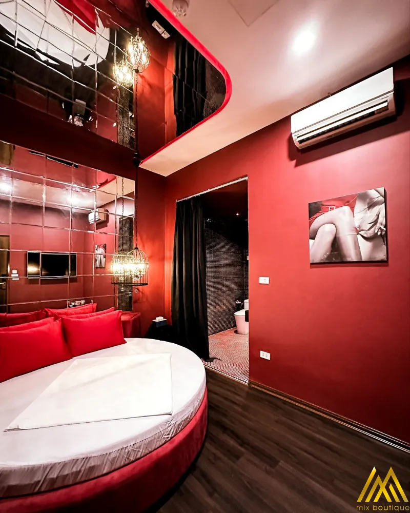 Phòng tắm Kamar được trang bị đầy đủ vật dụng cùng hệ thống nước nóng lạnh ổn định