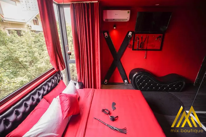 Mix Hotel cam kết về sự đa dạng và chất lượng phòng nghỉ