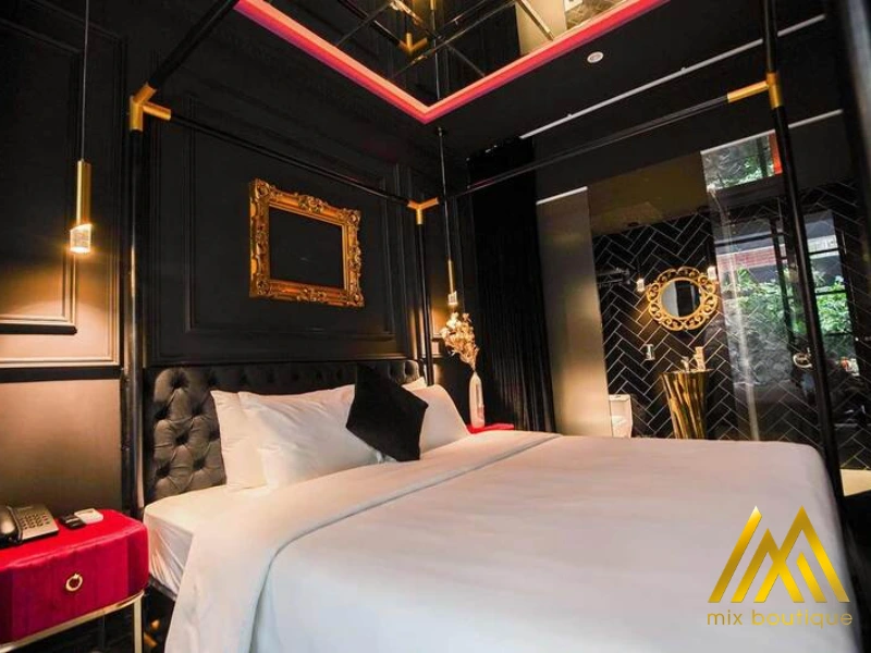 Phòng tình yêu cổ điển