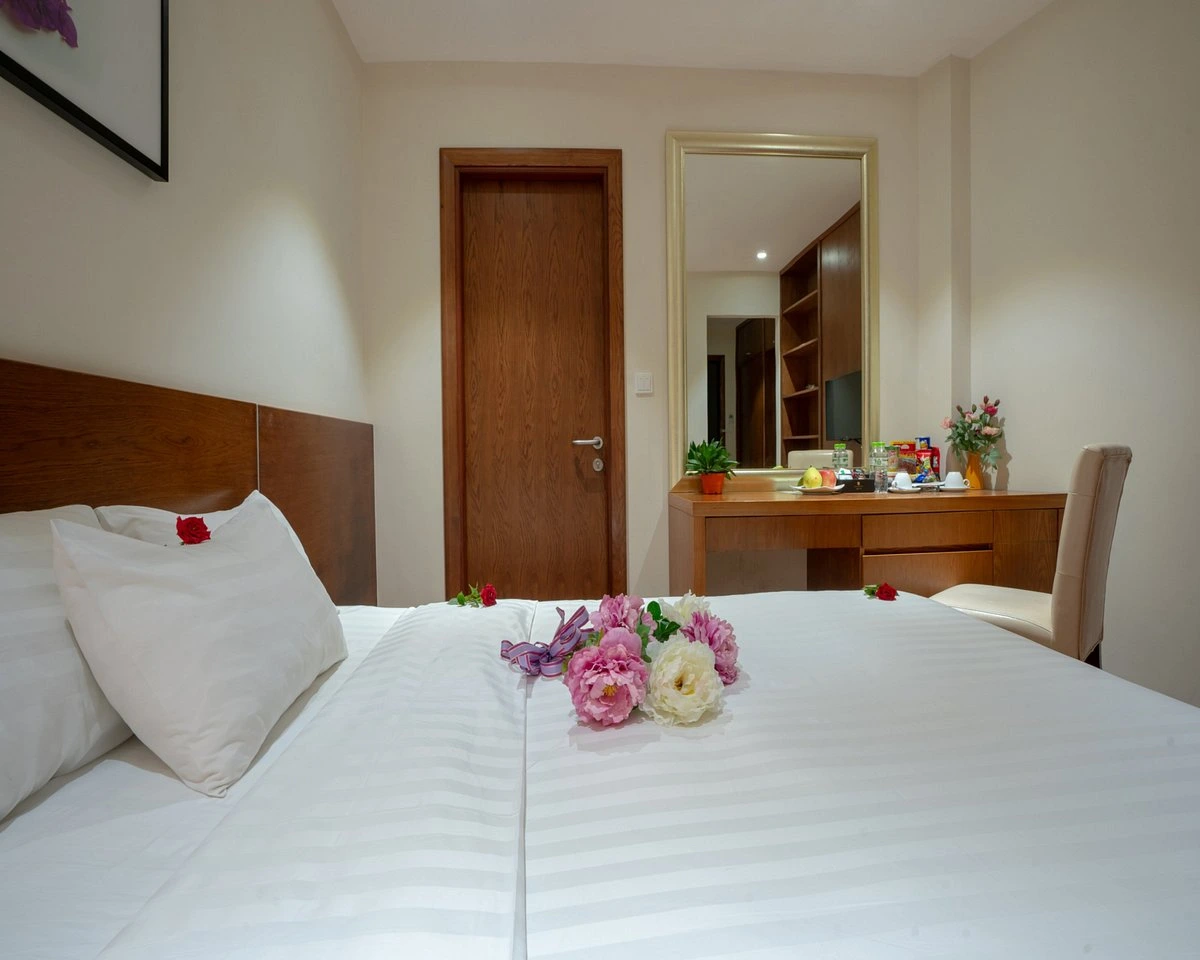 review khách sạn My Hotel Universal