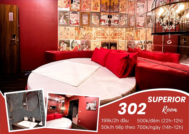 Kích thích sự tò mò với Kamasutra Art