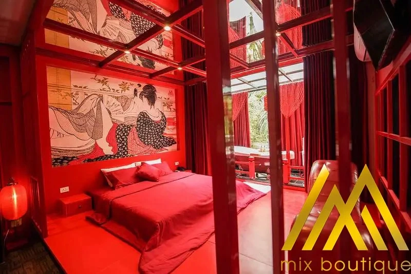 Báo giá khách sạn tình yêu