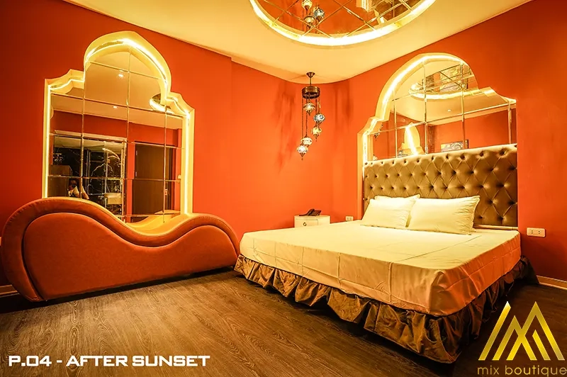 Khách sạn tình yêu khác gì với khách sạn truyền thống?