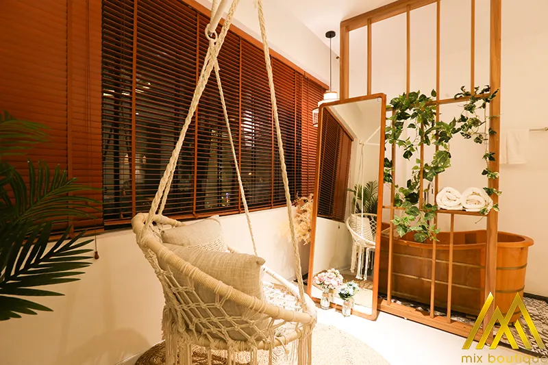 Phòng Oasis (Mix Boutique Hotel 256b Đặng Tiến Đông)