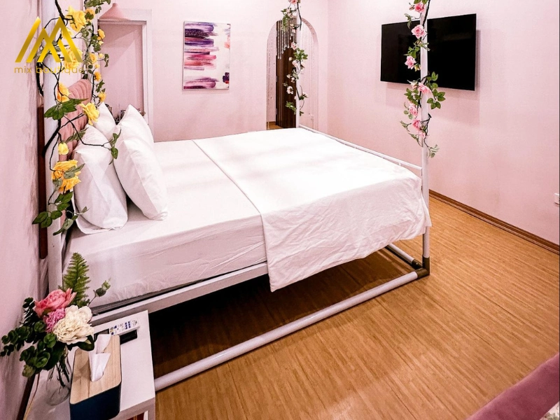 Hệ thống tiện ích hiện đại ẩn mình trong thiết kế cổ điển