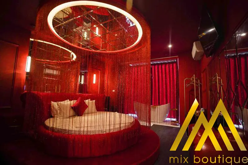 Mix Boutique Hotel 20 Phúc La Hà Đông