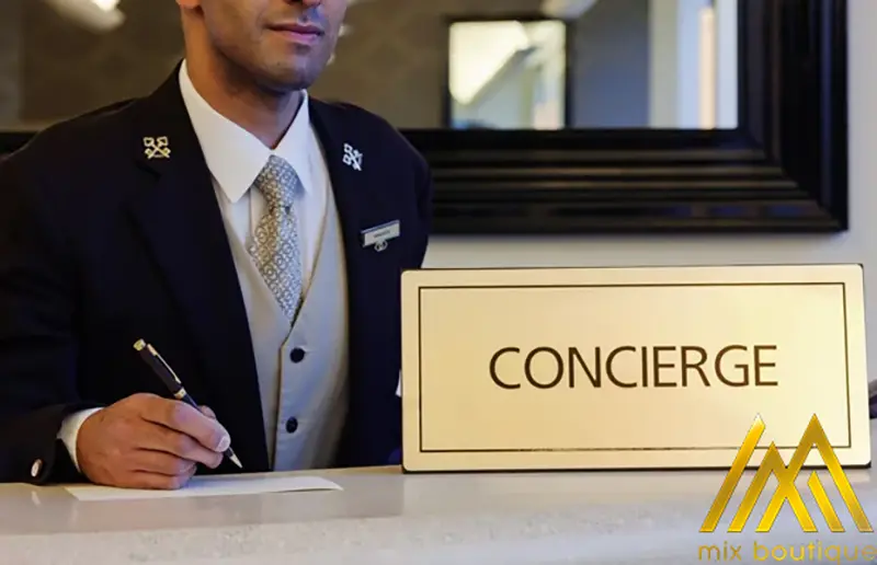 #1 Concierge Là gì & Điều kiện để trở thành một Concierge 